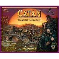 Image for Catan: Traders and Barbarians Expansion - Boardgames