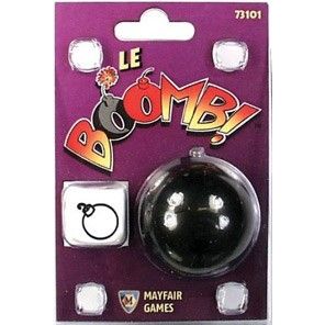 Image for Le Boomb Dice Game - Boardgames