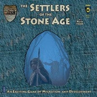 Image for Settlers of the Stone Age Board Game - Boardgames