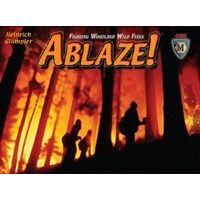Image for Ablaze Board Game - Boardgames