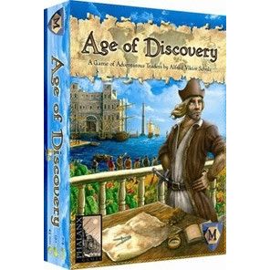 Image for Age of Discovery Board Game - Boardgames