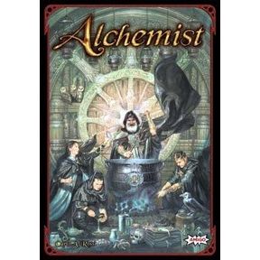 Image for Alchemist Board Game - Boardgames