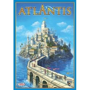 Image for Atlantis Board Game - Boardgames