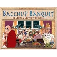 Image for Bacchus' Banquet Card Game - Boardgames