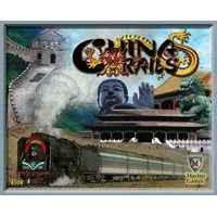Image for China Rails Board Game - Boardgames