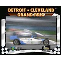 Image for Detroit/Cleveland Grand Prix Board Game - Boardgames