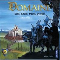 Image for Domaine Board Game - Boardgames