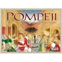 Image for Downfall of Pompeii Board Game - Boardgames