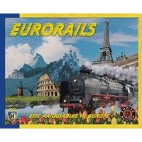 Image for Eurorails 4th Edition Board Game - Boardgames