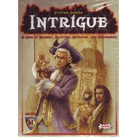 Image for Intrigue Board Game - Boardgames