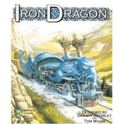 Image for Iron Dragon Board Game - Boardgames