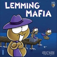 Image for Lemming Mafia - Boardgames