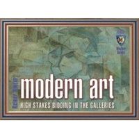 Image for Modern Art Board Game - Boardgames