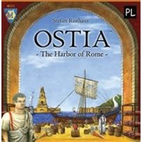 Image for Ostia: The Harbor of Rome Board Game - Boardgames