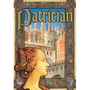 Image for Patrician Board Game - Boardgames
