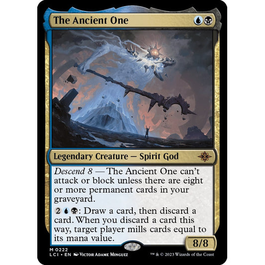 The Ancient One (222) (LCI)