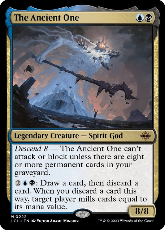 The Ancient One (222) (LCI)