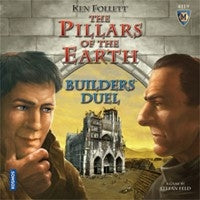 Image for Pillars of the Earth: Builder's Duel - Boardgames
