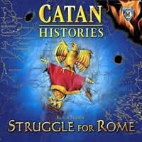 Image for Struggle for Rome Board Game - Boardgames