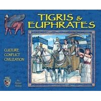 Image for Tigris and Euphrates Board Game - Boardgames