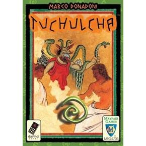 Image for Tuchulcha Board Game - Boardgames