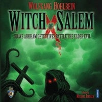 Image for Witch of Salem Board Game - Boardgames