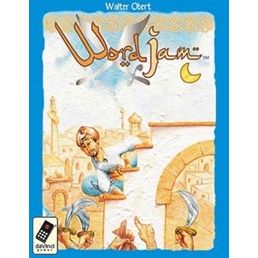 Image for Word Jam Board Game - Boardgames