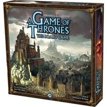 Image for A Game of Thrones: The Board Game Second Edition - Boardgames