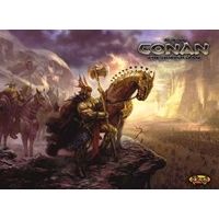 Image for Age of Conan Board Game - Boardgames