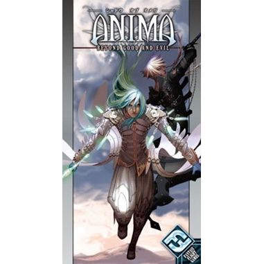 Image for Anima: Beyond Good and Evil Card Game - Boardgames