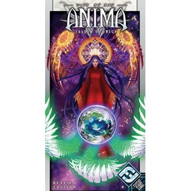 Image for Anima: Shadow of Omega Revised Edition Card Game - Boardgames