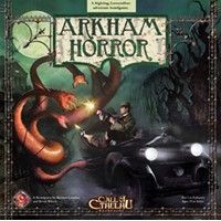 Image for Arkham Horror Board Game - Boardgames