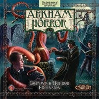 Image for Arkham Horror: Dunwich Horror Expansion - Boardgames