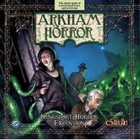 Image for Arkham Horror: Kingsport Horror Expansion - Boardgames