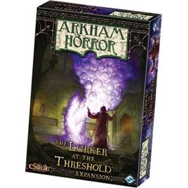 Image for Arkham Horror: The Lurker at the Threshold Expansion - Boardgames