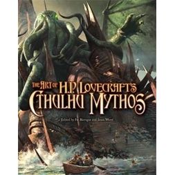 Image for Art of H.P. Lovecraft's Cthulhu Mythos - Boardgames