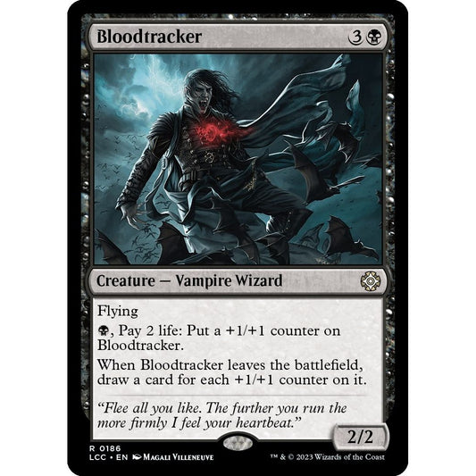 Image for Bloodtracker (186) (LCC) - Magic: The Gathering