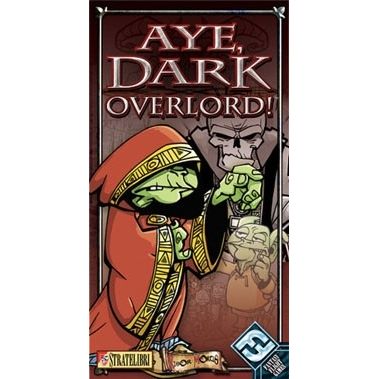 Image for Aye Dark Overlord Card Game - Boardgames