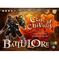 Image for BattleLore: Code of Chivalry Expansion - Boardgames