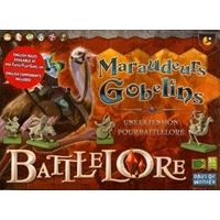 Image for BattleLore: Goblin Marauders Repurposed French Edition - Boardgames