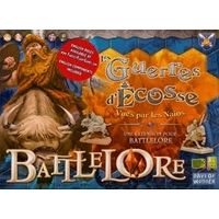 Image for BattleLore: Scottish Wars Repurposed French Edition - Boardgames