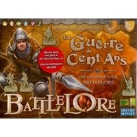 Image for BattleLore: The Hundred Years War Repurposed French Edition - Boardgames