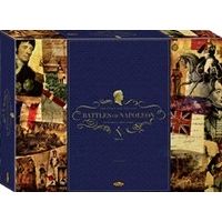 Image for Battles of Napoleon: The Eagle and the Lion - Boardgames