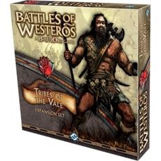 Image for Battles of Westeros: Tribes of the Vale Expansion - Boardgames