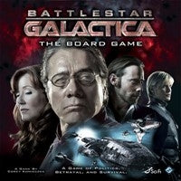 Image for Battlestar Galactica Board Game - Boardgames