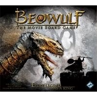 Image for Beowulf: The Movie Board Game - Boardgames