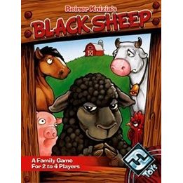 Image for Black Sheep Board Game - Boardgames