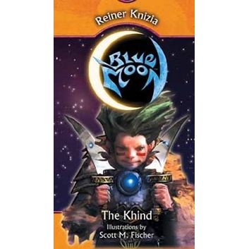 Image for Blue Moon - The Khind Expansion - Boardgames
