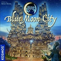 Image for Blue Moon City Board Game - Boardgames