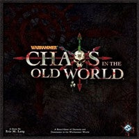 Image for Chaos in the Old World Board Game - Boardgames